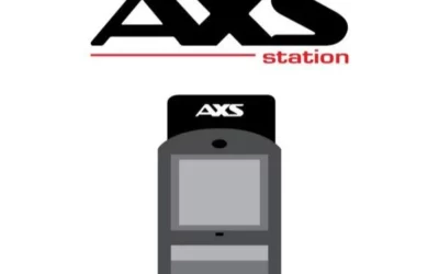 AXS Station – Singapore