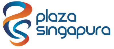 Plaza Singapura logo